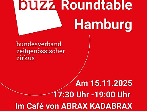 BUZZ Roundtable Hamburg