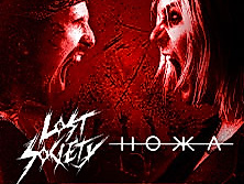 Lost Society & HOKKA - Miseria is a State of Mind 2027