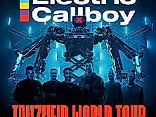 ELECTRIC CALLBOY - SPECIAL GUEST: BURY TOMORROW - SUPPORT: WARGASM