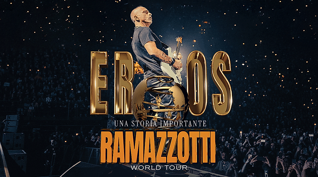 Eros Ramazzotti - Una Storia Importante - World Tour