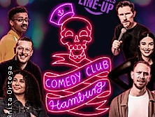 Comedy Club: die Stand-up-Show