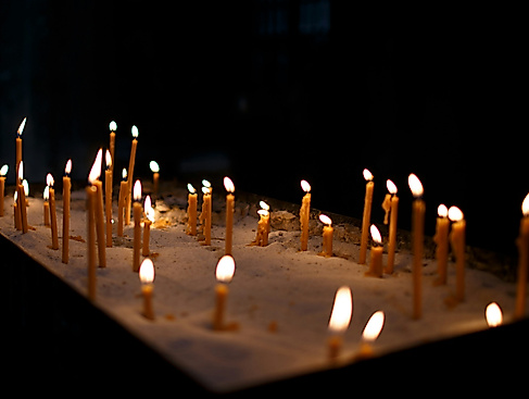 Gottesdienst zum Ewigkeitssonntag im Christophorushaus