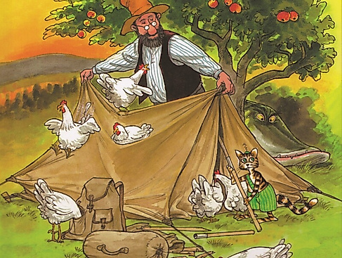 Pettersson zeltet - Das Wittener Theater