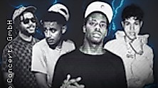 PrettyFaceCapi, YungPepsi, Freez - CC ON TOUR 2027