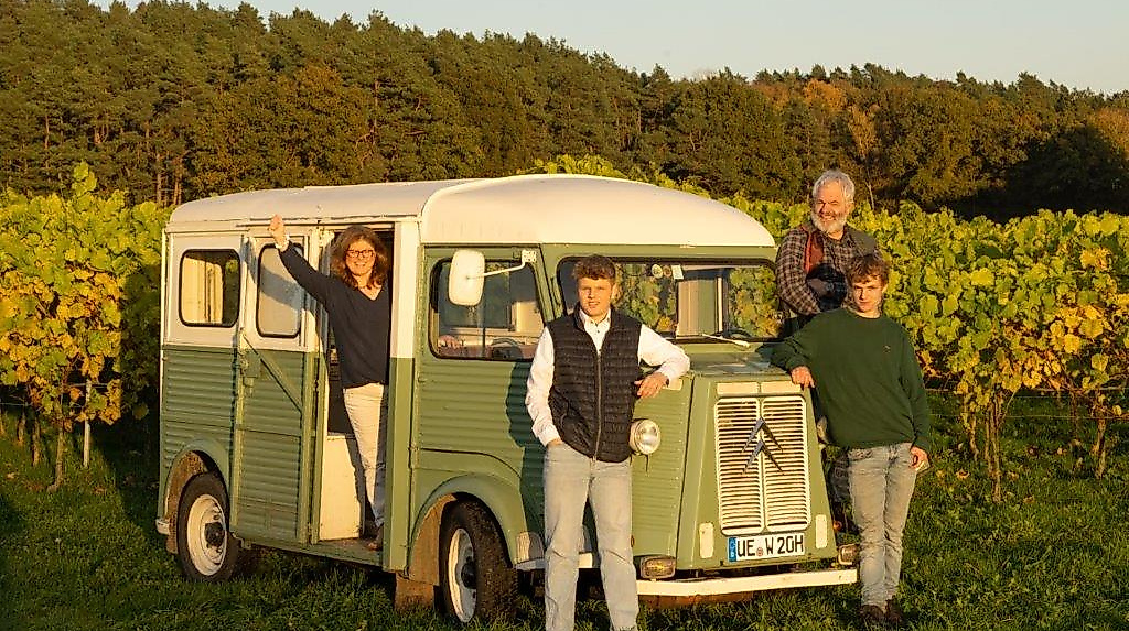 Familie Weinberg HY