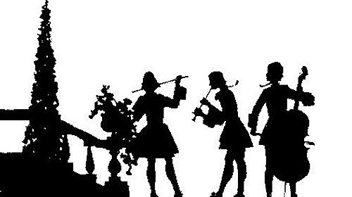 Georgsmusik: Saitenspiel