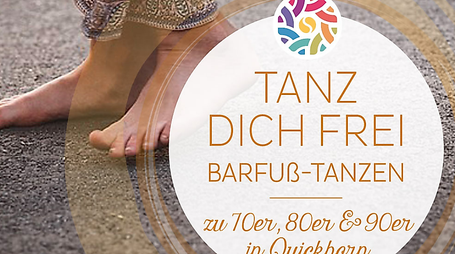 Tanz dich frei - Barfuß Tanzen
