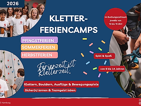 Kletterferiencamp