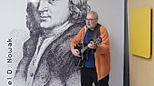 Konzert mit Daniel Nowak (Songwriter) | Matthias und ich, vom 18. ins 21. Jahrhun