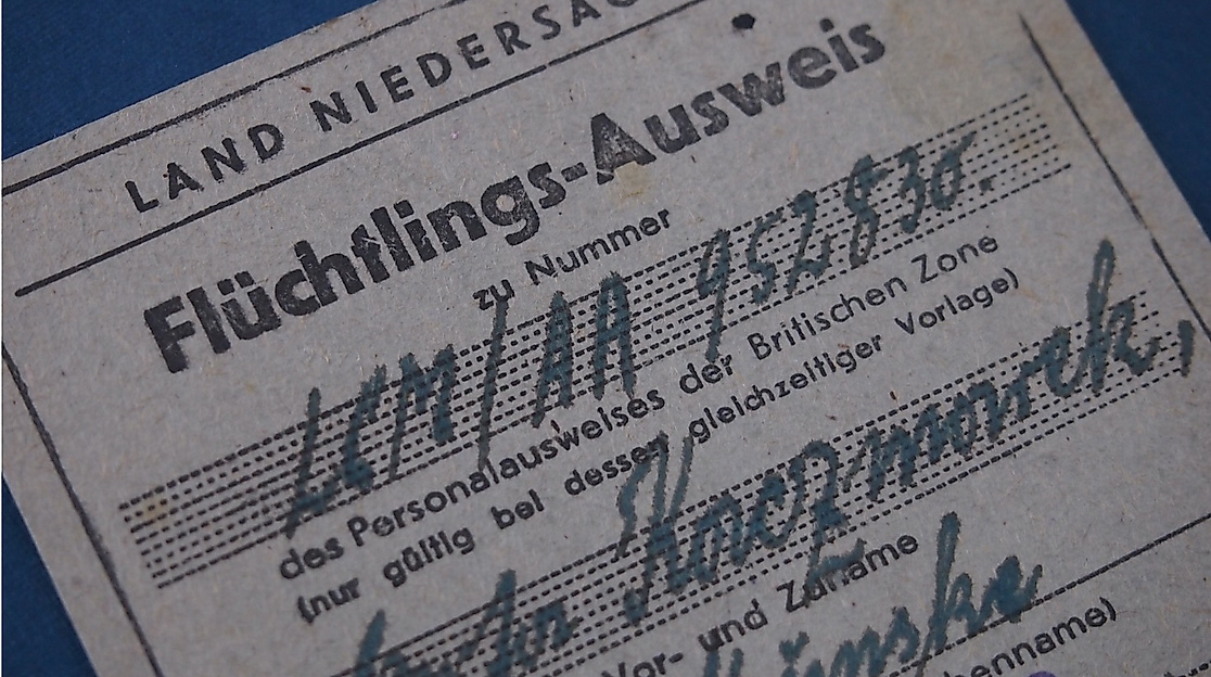 Führung und Projektbericht: Vor dem Vergessen bewahren