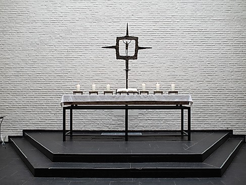 Gottesdienst mit Abendmahl in der Ansgarkirche