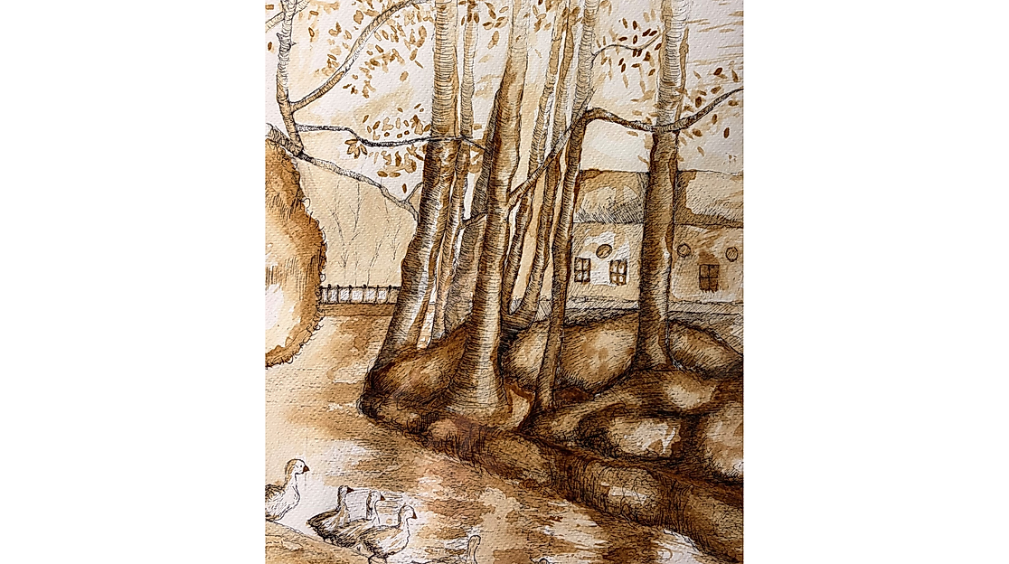 Ausstellung: Kunst, die nach Heimat duftet