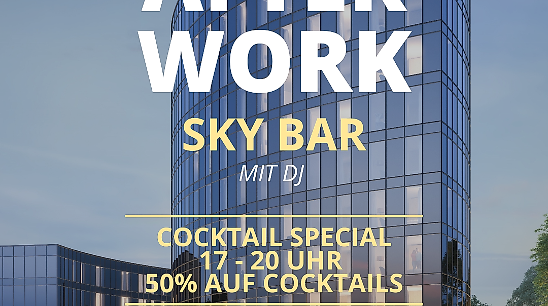 Flyer Afterworkk
