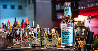 Gin Tonic Kyti Voo