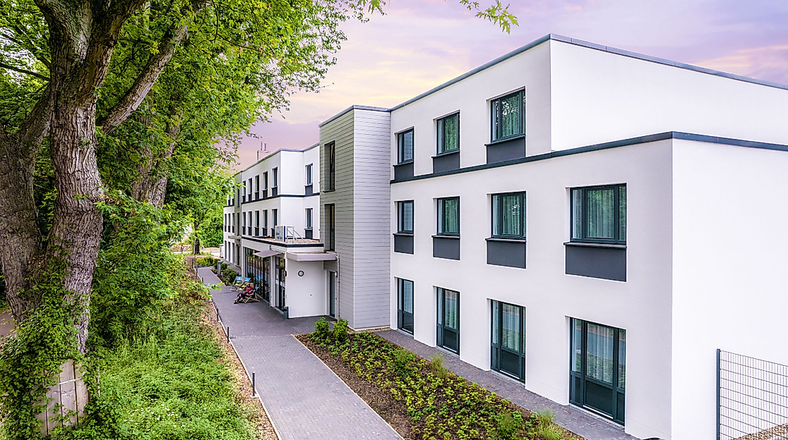 Signature Hotel Skarv Hamburg: Außenansicht
