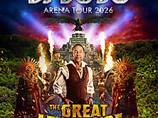 DJ BoBo - THE GREAT ADVENTURE