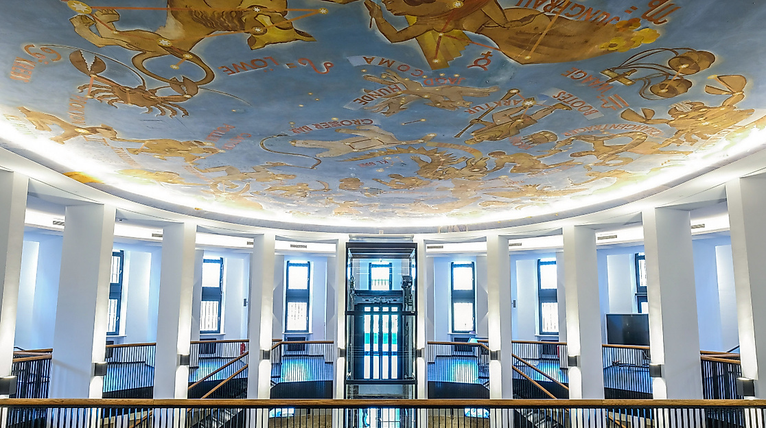 Planetarium Hamburg