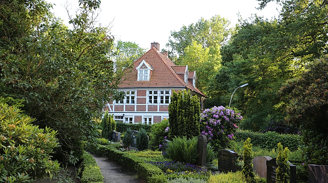 Sankt Pankratius Ochsenwerder