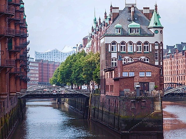 Reisepaket: Hamburg für Entdecker