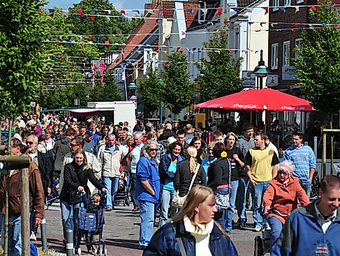 Westküstenflohmarkt