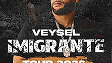 Veysel - Imigrante Tour 2026