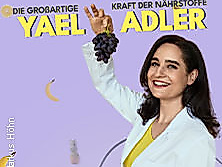 Yael Adler - Die großartige Kraft der Nährstoffe