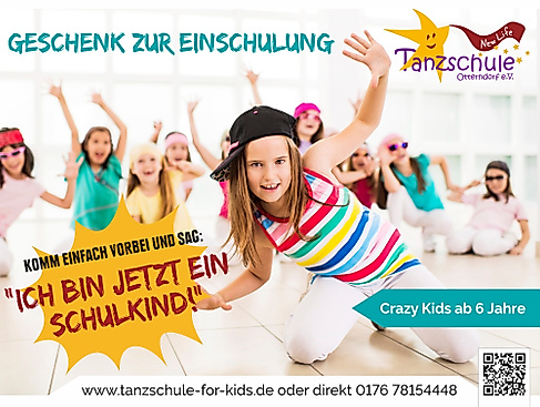 Einschulungs-Aktion Bild 1
