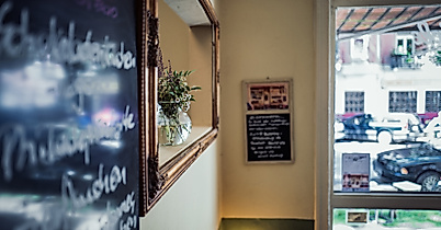 Deichdiele Wilhelmsburg