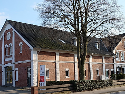 Das Bürgerhaus in Oststeinbek