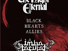 Black Hearts Allies - The Night Eternal & Imha Tarikat