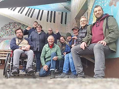 Luna Music Club mit den Old School Rockers & N.N.