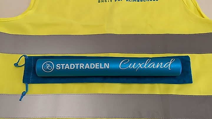 Auftakttour STADTRADELN Loxstedt