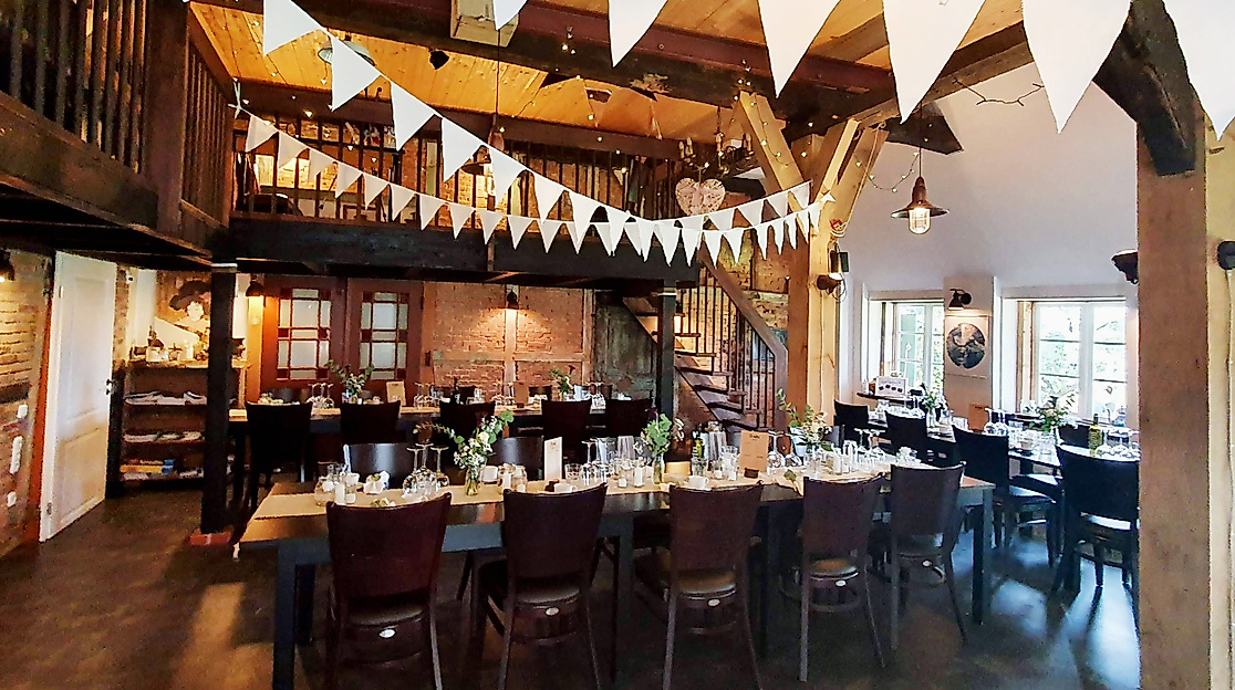 Haus Anna Elbe Innenansicht