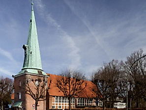 St. Johannis zu Hamburg-Eppendorf
