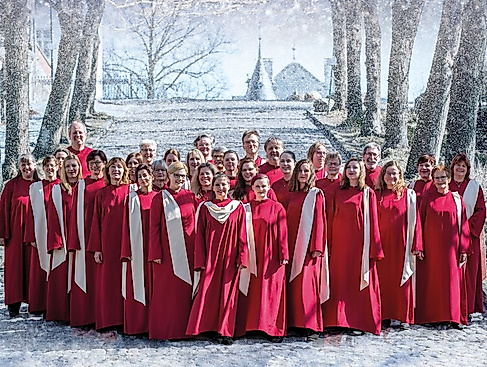 Weihnachtskonzert mit dem Gospelchor Lüneburg