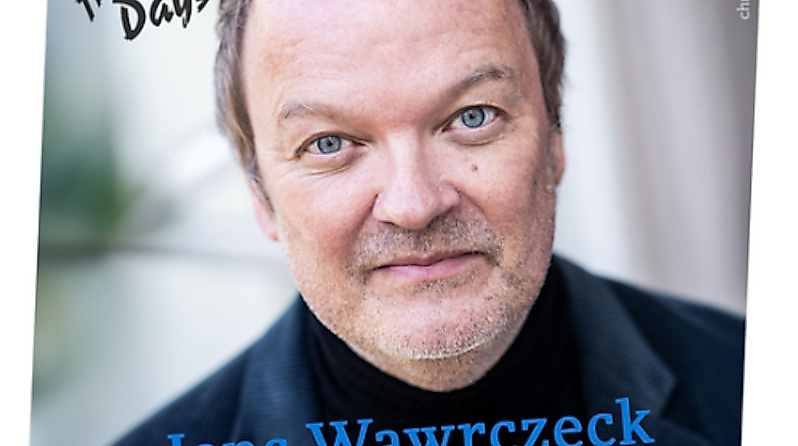 JENS WAWRCZECK LIEST „SPELLBOUND“