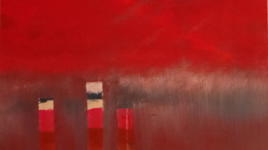 Kunstausstellung von Reinhard Riepshoff