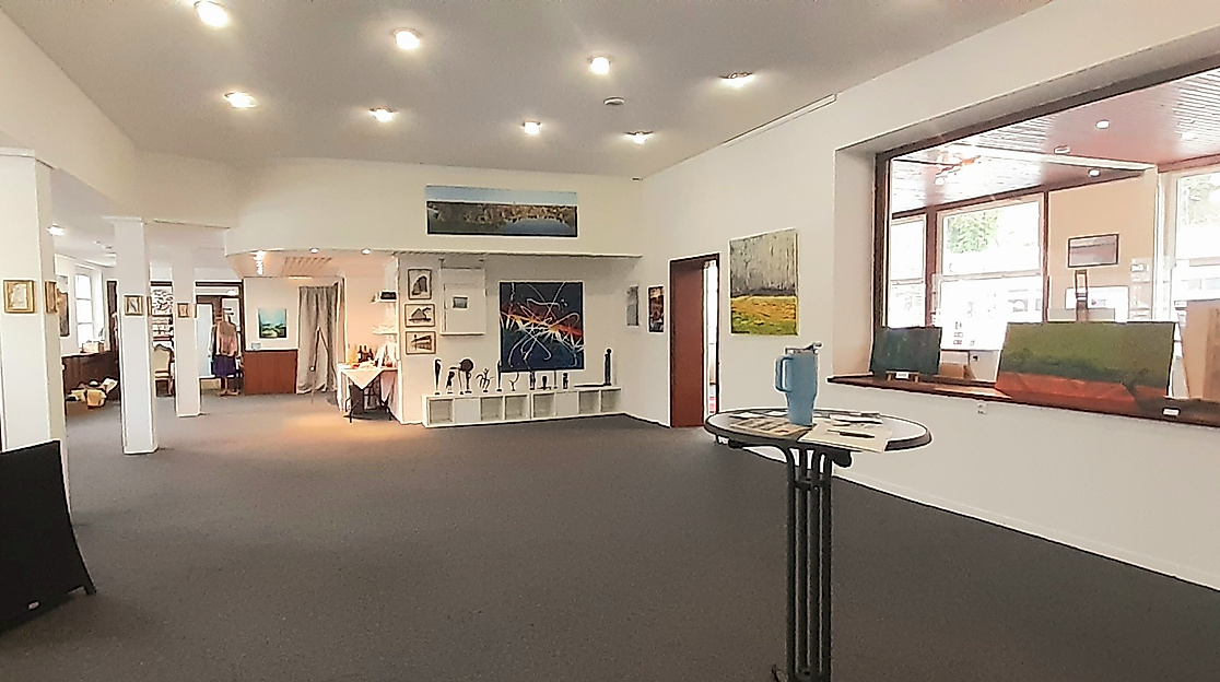 Finissage im Kulturbahnhof KuBah