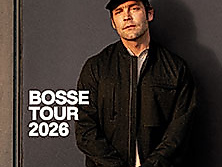 BOSSE - Hallentour 2026