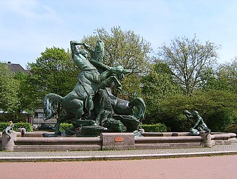 Stuhlmannbrunnen-Altona