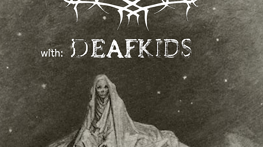 Krallice (us), support: Deafkids (br) black metal | progressive metal | experimental