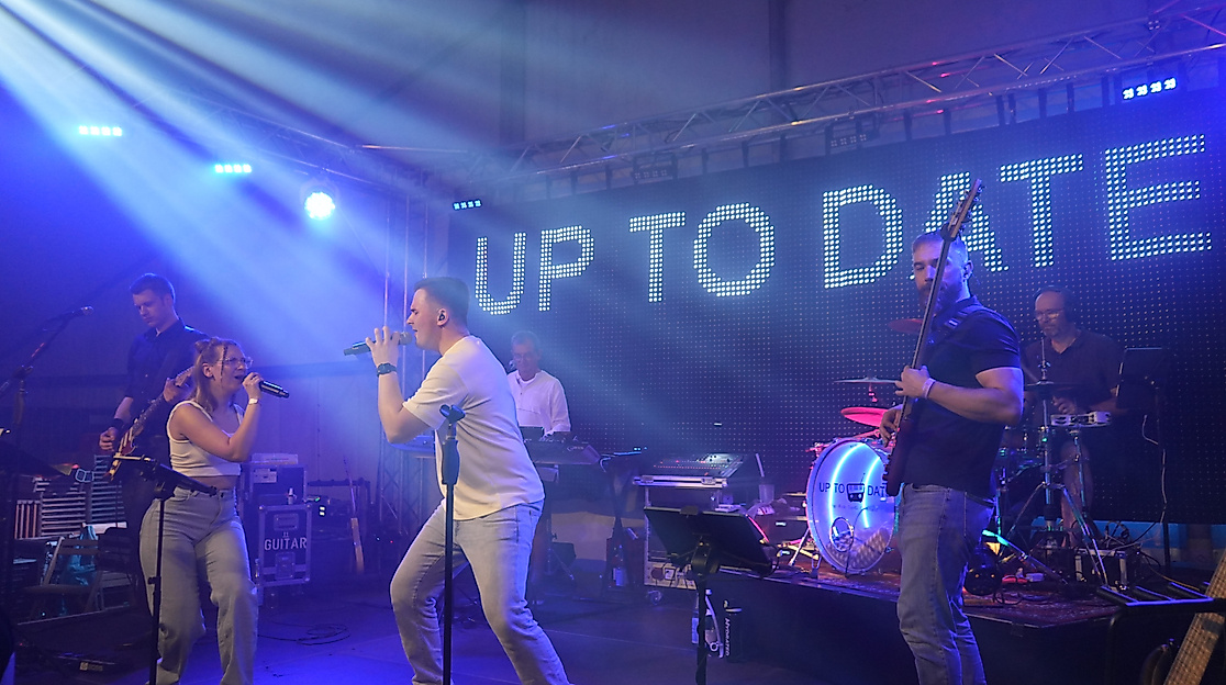 51. Seeparkfest im Kurpark am See, Bad Bodenteich