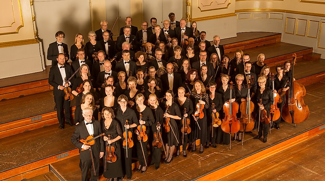 Haydn-Orchester Hamburg