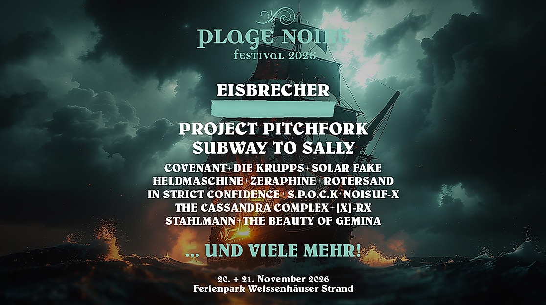 Plage Noire 2026 - All Day Ticket