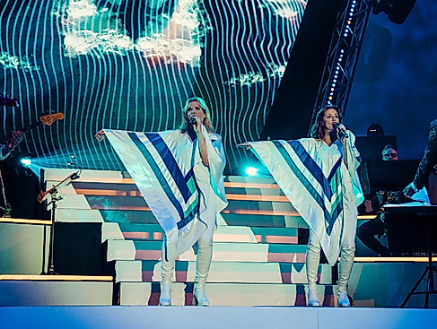 ABBAMANIA - THE SHOW