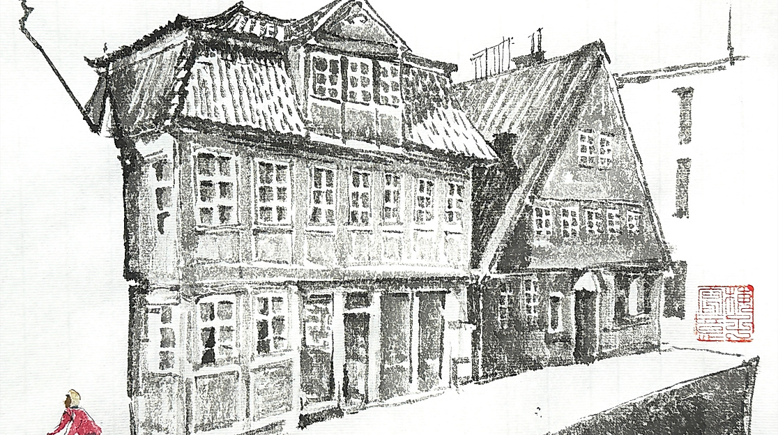Sachsentor Bergedorf