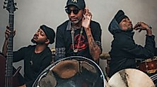 Jonathan Scales Fourchestra