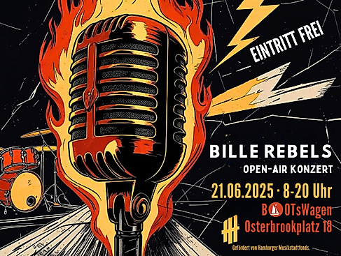 21 06 2025 Bille Rebels Bootswagen