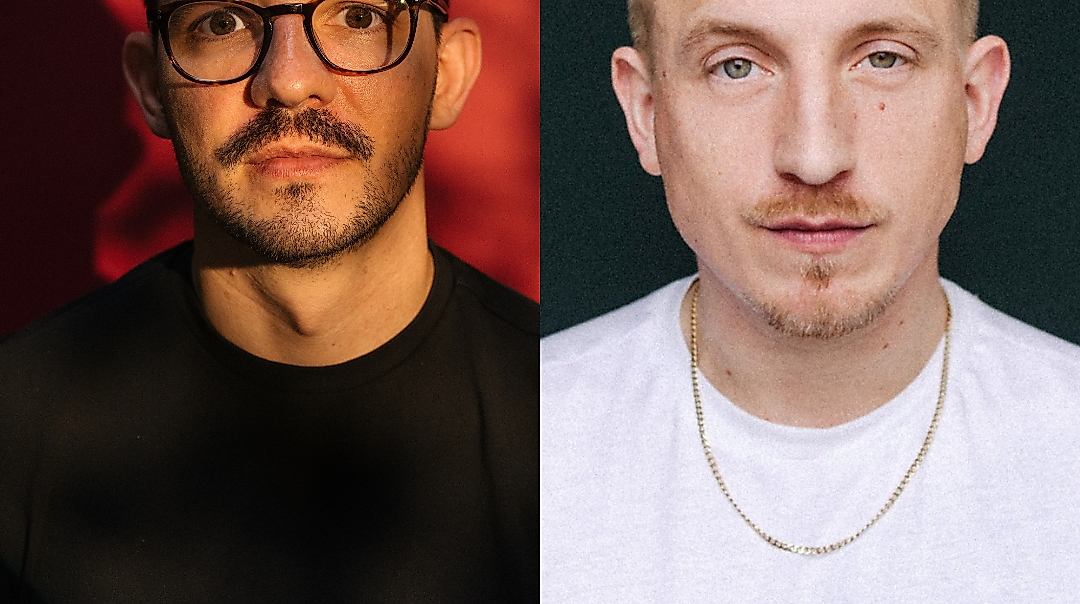 Kunst & Kampf mit Hubertus Koch und Olivier David