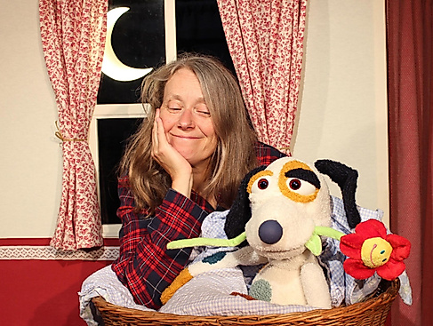 Figurentheater Wolkenschieber: "Bunter Hund!? Na und!"